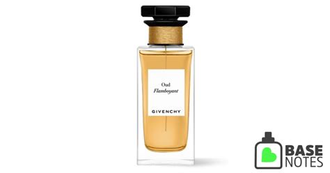 givenchy oud black|Oud Flamboyant by Givenchy– Basenotes.